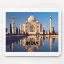L'Inde le Taj Mahal Angie Tapis De Souris
