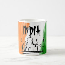 L'INDE MUGS