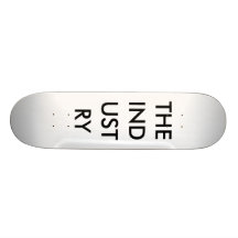 L'INDUSTRIE SKATEBOARDS PERSONNALISABLES