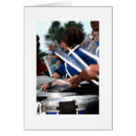 Linecard de tambour cartes