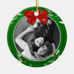 Lint 1st Christma van de Hulst van het ornament he