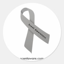 Lint om Sticker