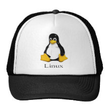 Linux Casquettes De Camionneur