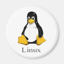linux koelkast magneet