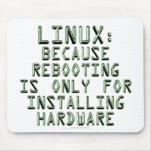 Linux : Puisque la remise à zéro est seulement pou Tapis De Souris