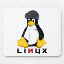 Linux Urss Tapis De Souris