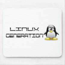 LinuxGeneration Tapis De Souris