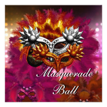 L'invitation masque la partie 3 de boule de mascar