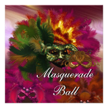 L'invitation masque la partie 4 de boule de mascar