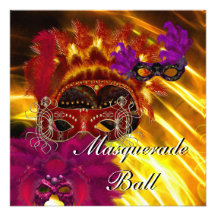 L'invitation masque la partie 8 de boule de mascar