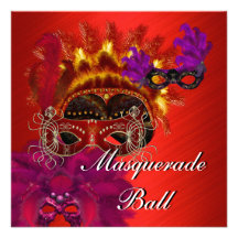 L'invitation masque la partie 9 de boule de mascar