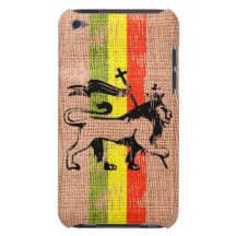 Lion de roi coque iPod Case-Mate 