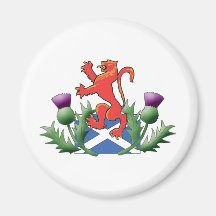lion effréné magnets pour réfrigérateur