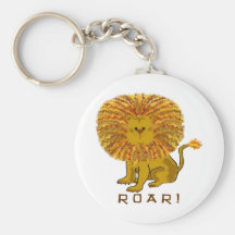 Lion Keychain Porte-clé