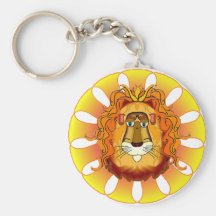 Lion Keychain Porte-clés