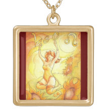 Lion Pendentif