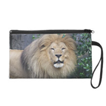 Lion Pochettes Avec Dragonne
