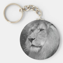 Lion Porte-clefs