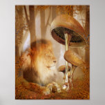 Lion Posters