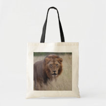 Lion Sacs Fourre-tout