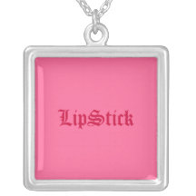 Lippenstift Ketting