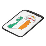 L'IRLANDE - CARTE housses ipad