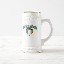 L'Irlande Tasse