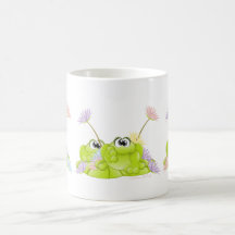 Lis de Froggie n Mug À Café
