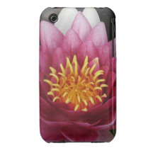 Lis flower power ! Caisse de Blackberry Étui iPhone 3
