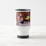 - Lis - Hawkeye diesel - argent liquide Tasse À Café