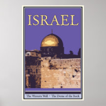 L'Israël Posters