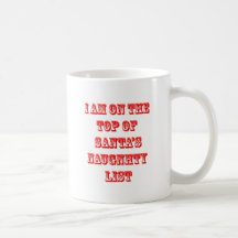 LISTE VILAINE TASSE