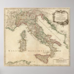 L'Italie 27 Poster
