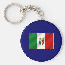 L'Italie 4 chronomètre des chemises et des cadeaux Porte-clefs
