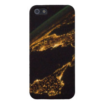 L'Italie la nuit Coque iPhone 5