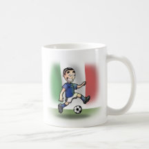 L'Italie ! Tasse À Café