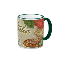 L'Italie Tasses