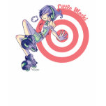 Little Mochi Skater shirt (more styles...)