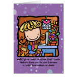 LittleGirlie apprécie vos affaires PPL Cartes De Vœux