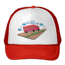 littletrucker pet voor jongens