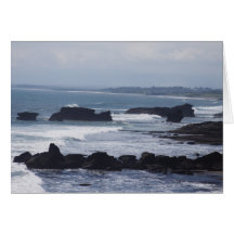 Littoral de Bali Cartes