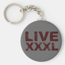 live xxxl schlüsselanhänger