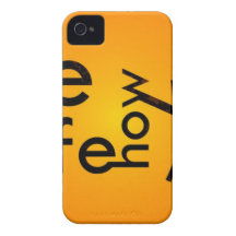LiveLife la manière que vous voulez Coques iPhone 4 Case-Mate