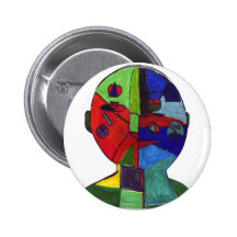 Livre-Chasse R Badge