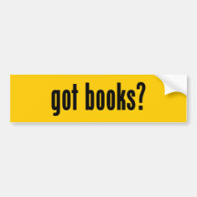 livres obtenus ? autocollant pour voiture