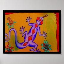 Lizzy Poster