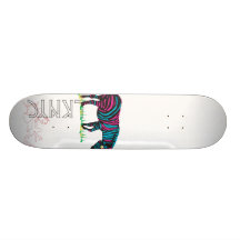 LKNYC verzet zich SK8 tegen Dek Skate Decks