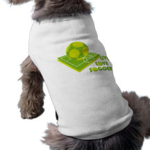 LL_SOCCER TEE-SHIRT POUR ANIMAL DOMESTIQUE
