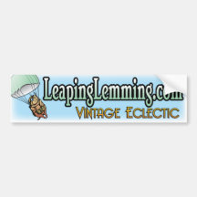 LLbumpersticker Adhésif Pour Voiture