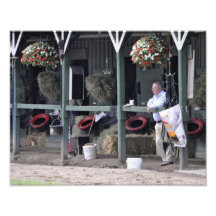 Lll de gain de Shug McGaughey d'entraîneur de Kent Photo